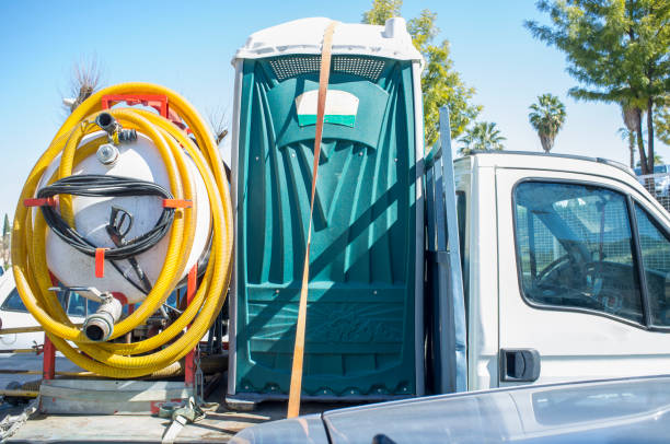 Best Luxury portable toilet rental  in Wormleysburg, PA