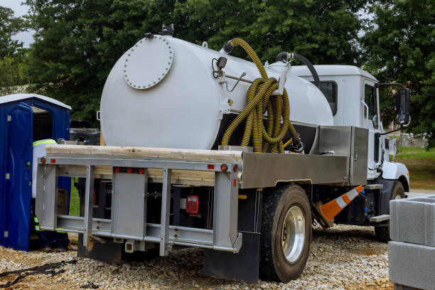 Best Sanitation services for porta potties  in Wormleysburg, PA
